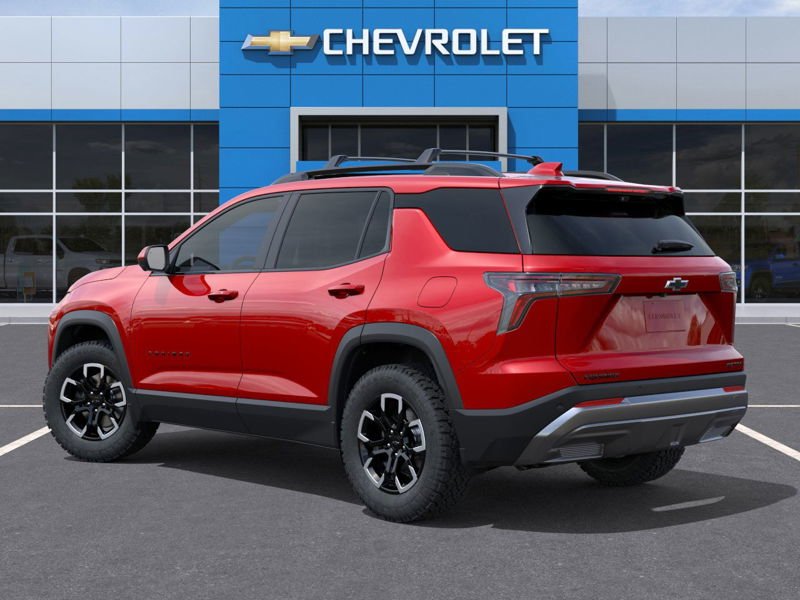 Chevrolet Equinox ACTIV 2026 à Corner Brook, Terre-Neuve-et-Labrador - 3 - w1024h768px