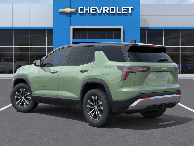 Chevrolet Equinox LT 2026 à Corner Brook, Terre-Neuve-et-Labrador - 3 - w1024h768px