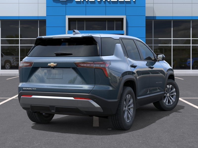 2026 Chevrolet Equinox LT in Corner Brook, Newfoundland and Labrador - 4 - w1024h768px