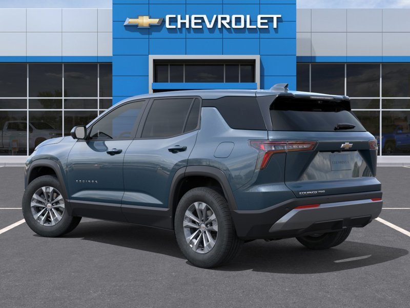 2026 Chevrolet Equinox LT in Corner Brook, Newfoundland and Labrador - 3 - w1024h768px