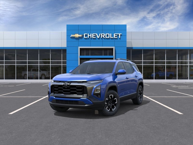 2027 Chevrolet Equinox ACTIV in Corner Brook, Newfoundland and Labrador - 1 - w1024h768px