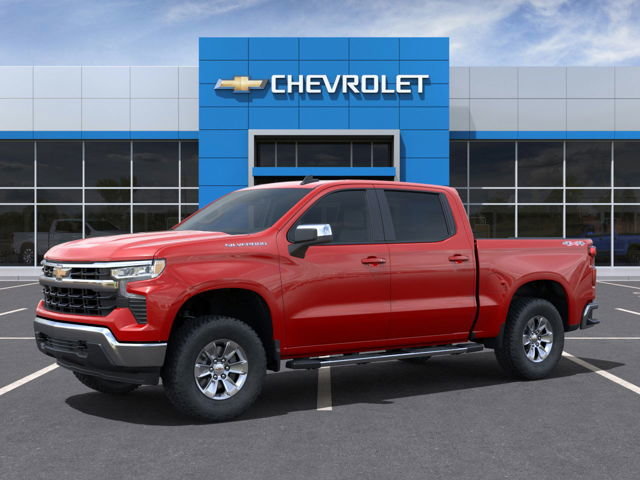 2025 Chevrolet Silverado 1500 LT in Corner Brook, Newfoundland and Labrador - 2 - w1024h768px
