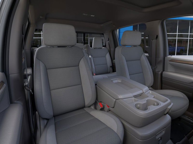 Chevrolet Silverado 1500 Crew LT 4WD LT 2025 à Corner Brook, Terre-Neuve-et-Labrador - 6 - w1024h768px