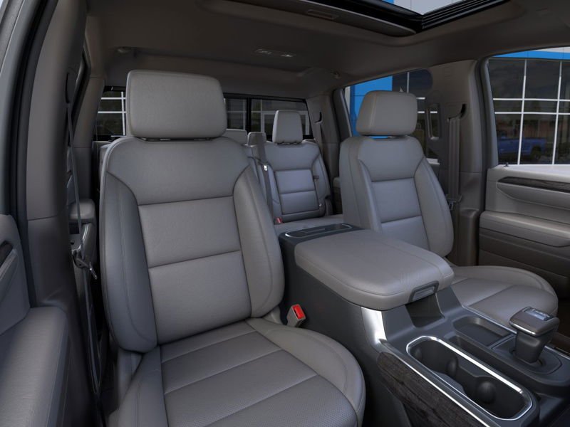 2025 Chevrolet Silverado 1500 Crew LTZ 4WD LTZ in Corner Brook, Newfoundland and Labrador - 5 - w1024h768px