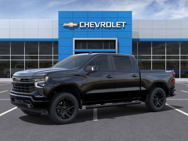 2025 Chevrolet Silverado 1500 RST in Corner Brook, Newfoundland and Labrador - 2 - w1024h768px