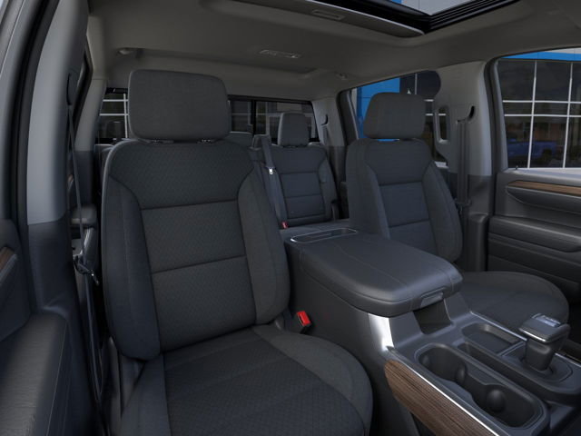 Chevrolet Silverado 1500 Crew RST 4WD RST 2025 à Corner Brook, Terre-Neuve-et-Labrador - 6 - w1024h768px