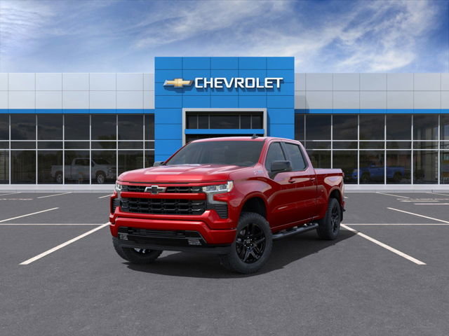 Chevrolet Silverado 1500 Crew RST 4WD RST 2025 à Corner Brook, Terre-Neuve-et-Labrador - 1 - w1024h768px