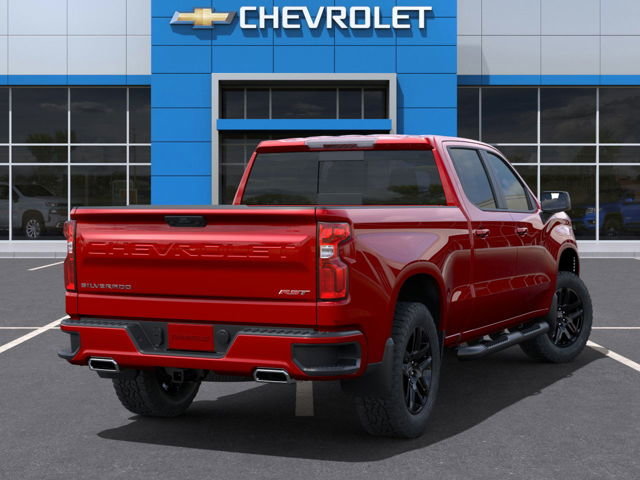 Chevrolet Silverado 1500 Crew RST 4WD RST 2025 à Corner Brook, Terre-Neuve-et-Labrador - 4 - w1024h768px