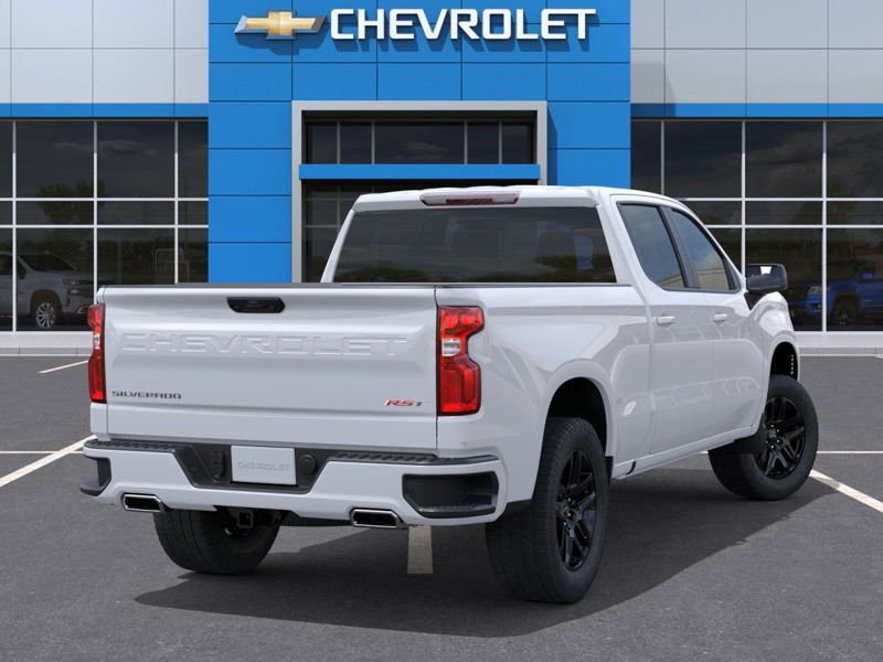 Chevrolet Silverado 1500 Crew RST 4WD RST 2025 à Corner Brook, Terre-Neuve-et-Labrador - 4 - w1024h768px