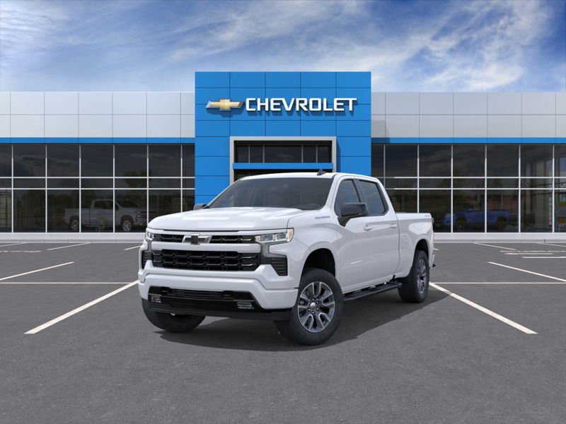 Chevrolet Silverado 1500 Crew RST 4WD RST 2025 à Corner Brook, Terre-Neuve-et-Labrador - 1 - w1024h768px