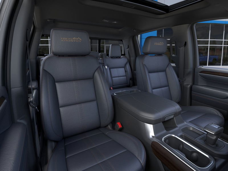 2025 Chevrolet SILVERADO 1500 HIGH COUNTRY 4WD High Country in Corner Brook, Newfoundland and Labrador - 6 - w1024h768px