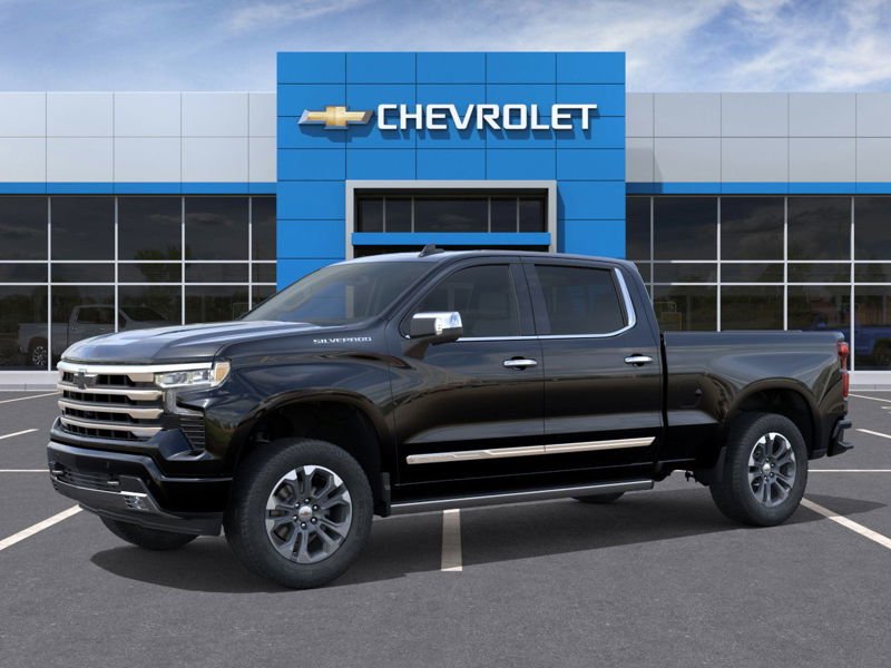2025 Chevrolet SILVERADO 1500 HIGH COUNTRY 4WD High Country in Corner Brook, Newfoundland and Labrador - 2 - w1024h768px