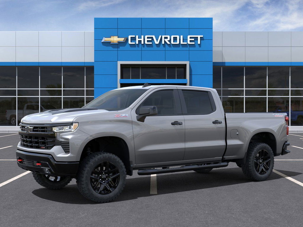 2025 Chevrolet Silverado 1500 LT Trail Boss in Corner Brook, Newfoundland and Labrador - 2 - w1024h768px