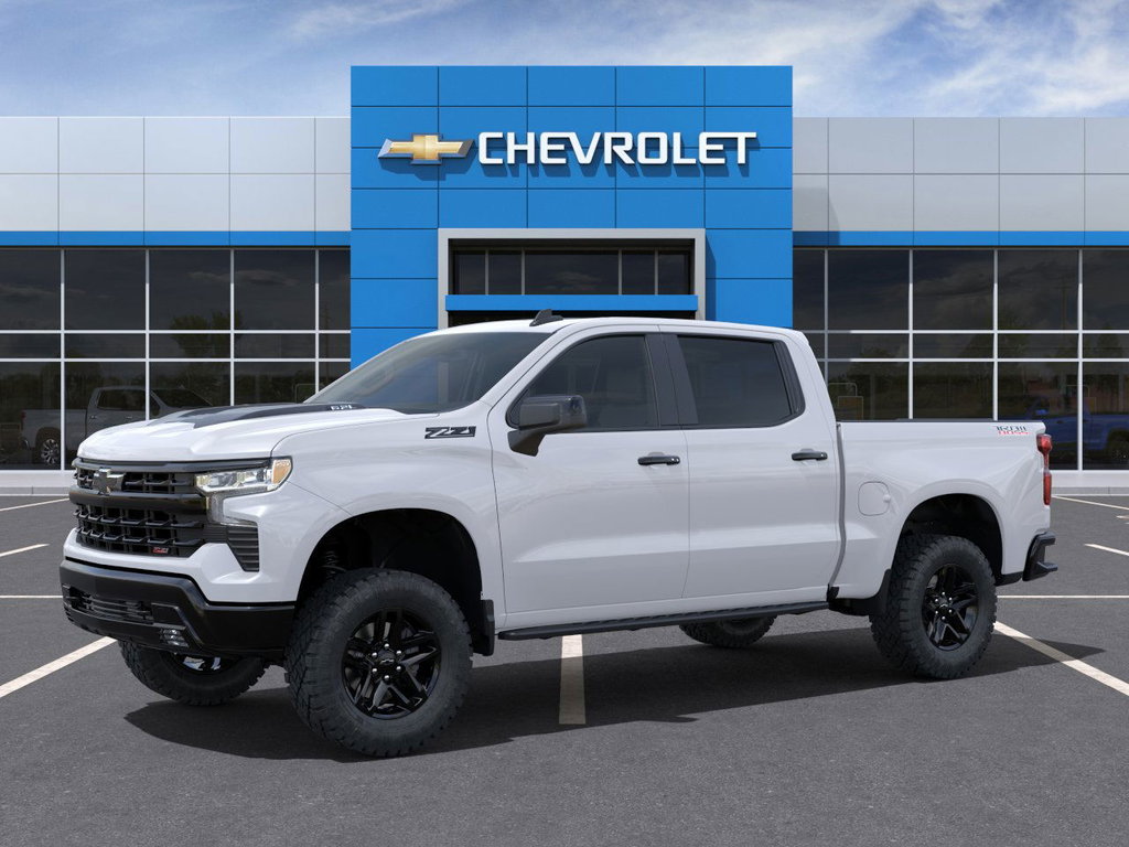 2025 Chevrolet Silverado 1500 LT Trail Boss in Corner Brook, Newfoundland and Labrador - 2 - w1024h768px