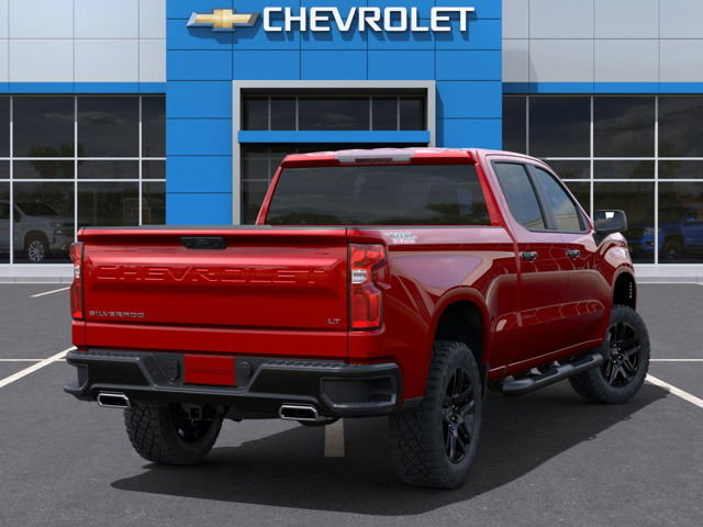 Chevrolet Silverado 1500 LT Trailboss 4WD LT Trail Boss 2025 à Corner Brook, Terre-Neuve-et-Labrador - 4 - w1024h768px