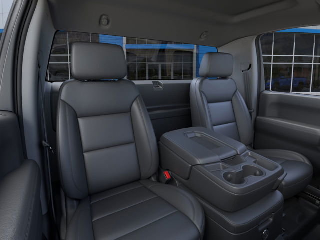 Chevrolet Silverado 1500 REG WT 4WD Work Truck 2025 à Corner Brook, Terre-Neuve-et-Labrador - 6 - w1024h768px