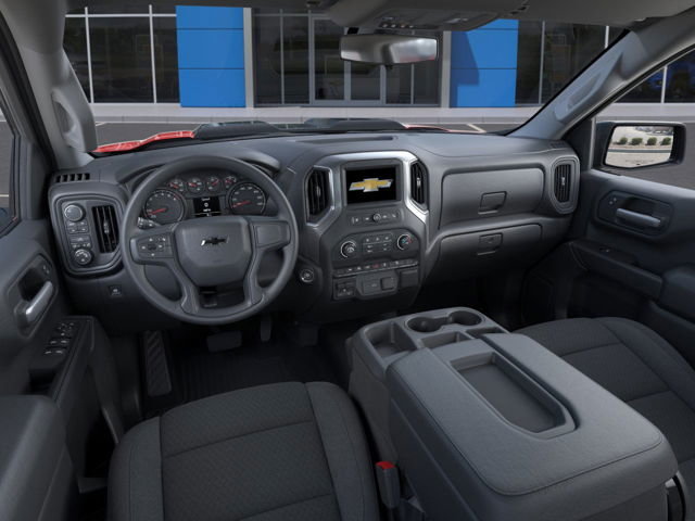 2025 Chevrolet Silverado 1500 Custom Trail Boss in Corner Brook, Newfoundland and Labrador - 5 - w1024h768px