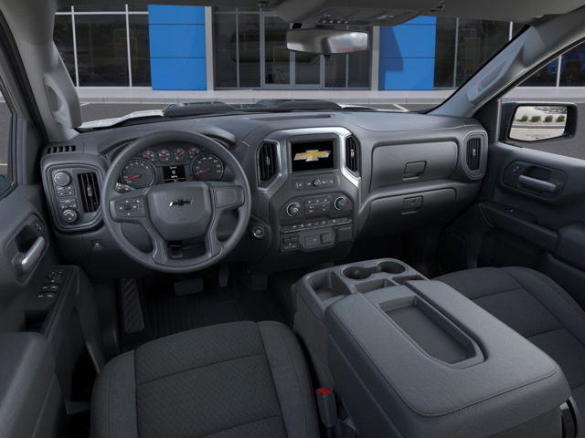 2025 Chevrolet Silverado 1500 Custom Trail Boss in Corner Brook, Newfoundland and Labrador - 5 - w1024h768px