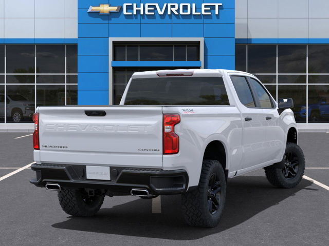 2025 Chevrolet Silverado 1500 Custom Trail Boss in Corner Brook, Newfoundland and Labrador - 4 - w1024h768px