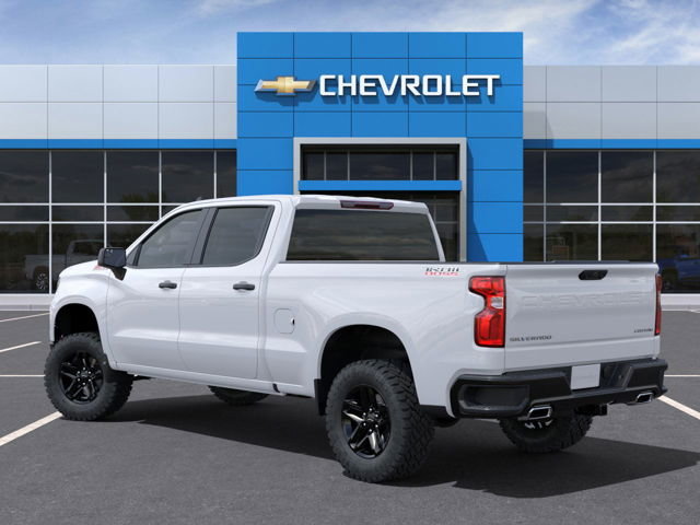 2025 Chevrolet Silverado 1500 Custom Trail Boss in Corner Brook, Newfoundland and Labrador - 3 - w1024h768px