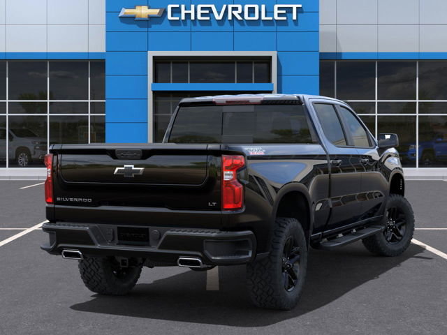 2025 Chevrolet Silverado 1500 High Country in Corner Brook, Newfoundland and Labrador - 4 - w1024h768px