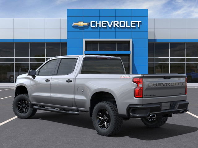 2025 Chevrolet Silverado 1500 Custom Trail Boss in Corner Brook, Newfoundland and Labrador - 3 - w1024h768px