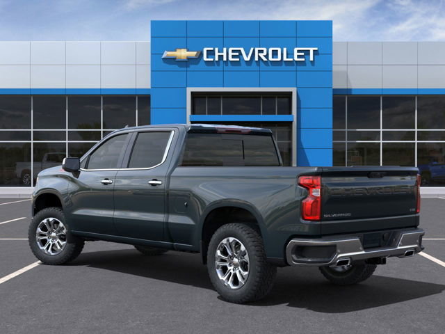 2025 Chevrolet Silverado 1500 LTZ in Corner Brook, Newfoundland and Labrador - 3 - w1024h768px