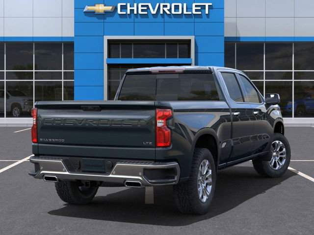 2025 Chevrolet Silverado 1500 LTZ in Corner Brook, Newfoundland and Labrador - 4 - w1024h768px