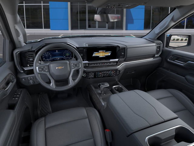 2025 Chevrolet Silverado 1500 LTZ in Corner Brook, Newfoundland and Labrador - 5 - w1024h768px