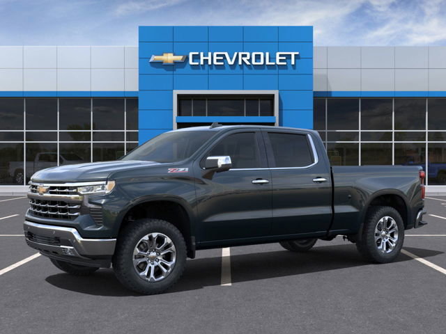 2025 Chevrolet Silverado 1500 LTZ in Corner Brook, Newfoundland and Labrador - 2 - w1024h768px