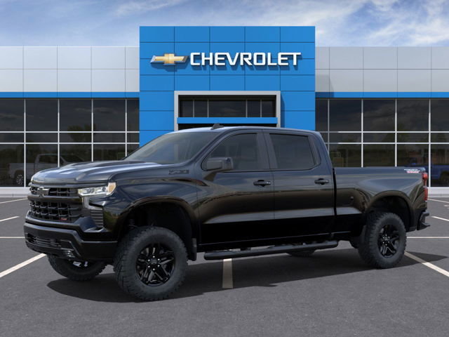 2025 Chevrolet Silverado 1500 LT Trail Boss in Corner Brook, Newfoundland and Labrador - 2 - w1024h768px
