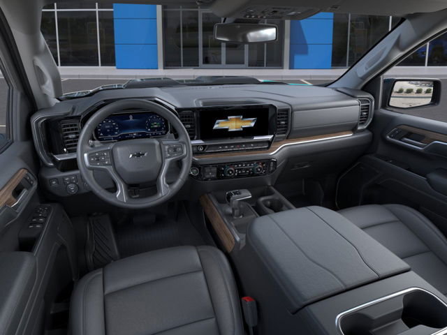 2025 Chevrolet Silverado 1500 LT Trail Boss in Corner Brook, Newfoundland and Labrador - 5 - w1024h768px