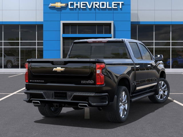 2025 Chevrolet Silverado 1500 High Country in Corner Brook, Newfoundland and Labrador - 4 - w1024h768px