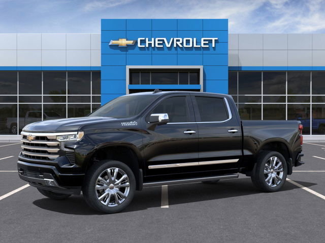 2025 Chevrolet Silverado 1500 High Country in Corner Brook, Newfoundland and Labrador - 2 - w1024h768px