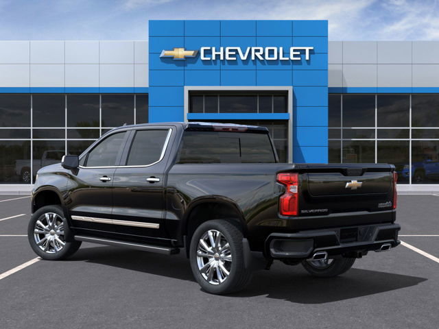 2025 Chevrolet Silverado 1500 High Country in Corner Brook, Newfoundland and Labrador - 3 - w1024h768px