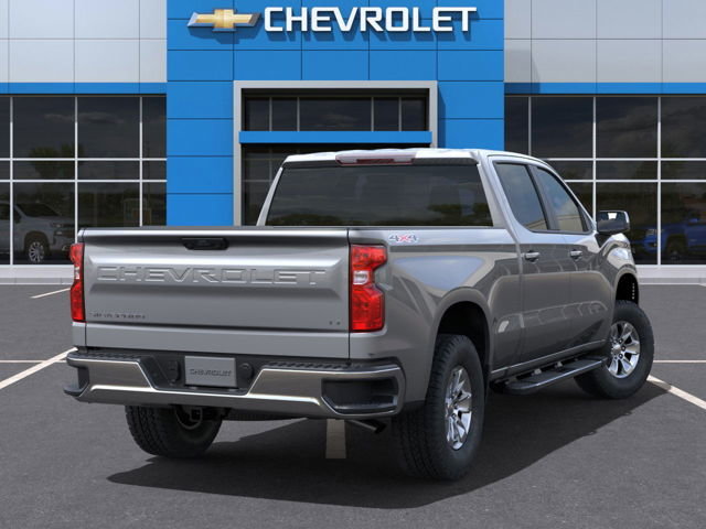 2025 Chevrolet Silverado 1500 LT in Corner Brook, Newfoundland and Labrador - 4 - w1024h768px