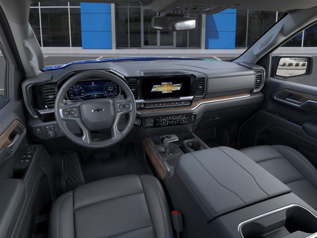 2025 Chevrolet Silverado 1500 RST in Corner Brook, Newfoundland and Labrador - 5 - w1024h768px