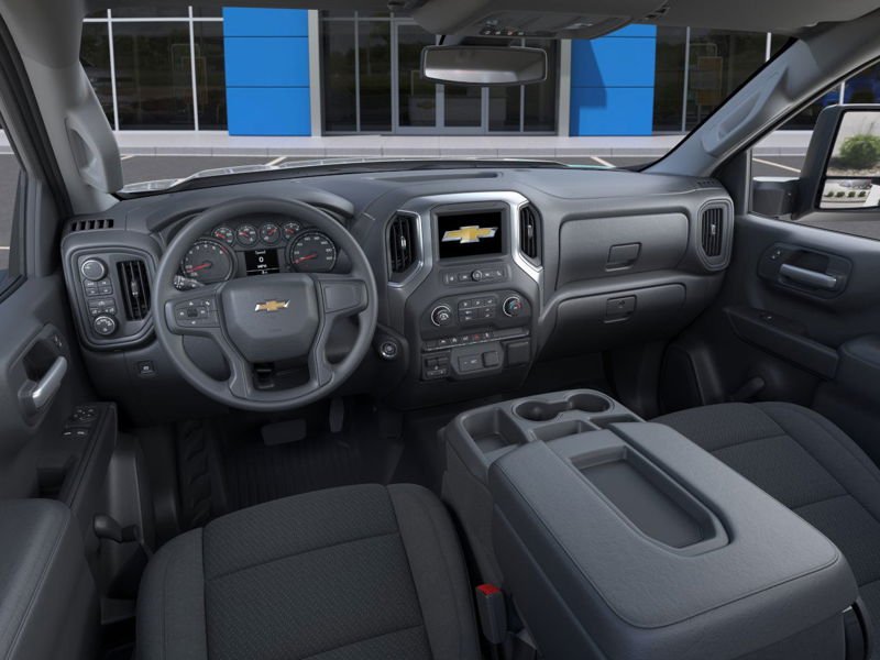 2025 Chevrolet Silverado 1500 WT in Corner Brook, Newfoundland and Labrador - 5 - w1024h768px