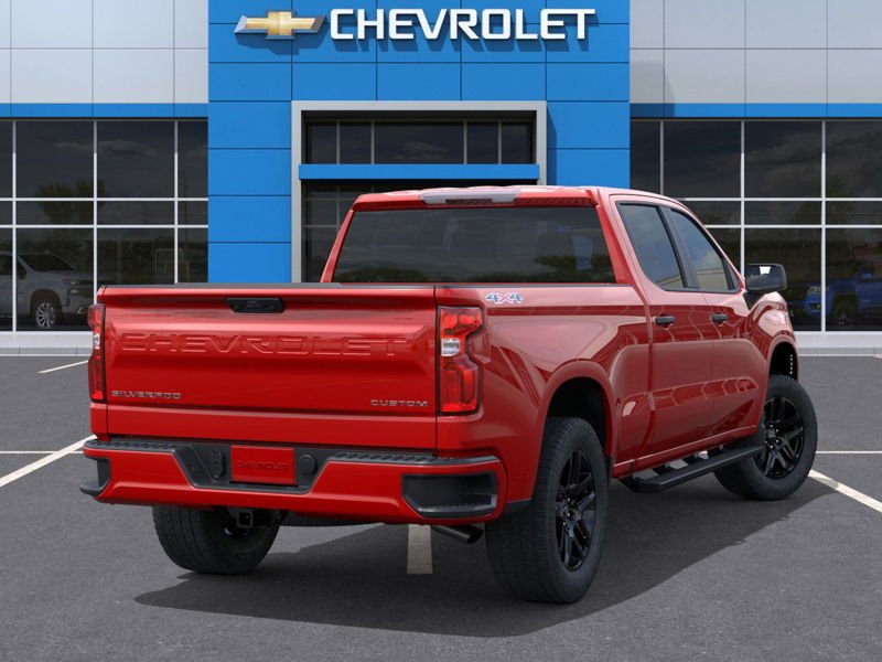 2026 Chevrolet Silverado 1500 Custom in Corner Brook, Newfoundland and Labrador - 4 - w1024h768px