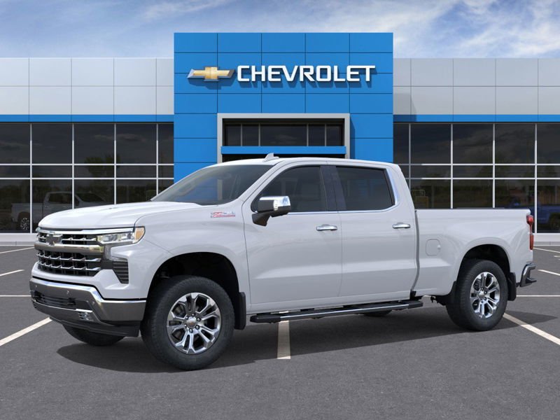 2026 Chevrolet Silverado 1500 LTZ in Corner Brook, Newfoundland and Labrador - 2 - w1024h768px