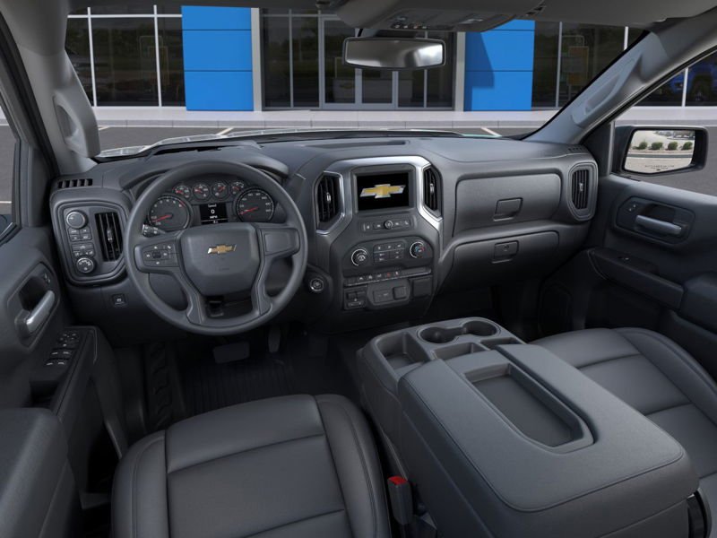 2026 Chevrolet Silverado 1500 WT in Corner Brook, Newfoundland and Labrador - 5 - w1024h768px