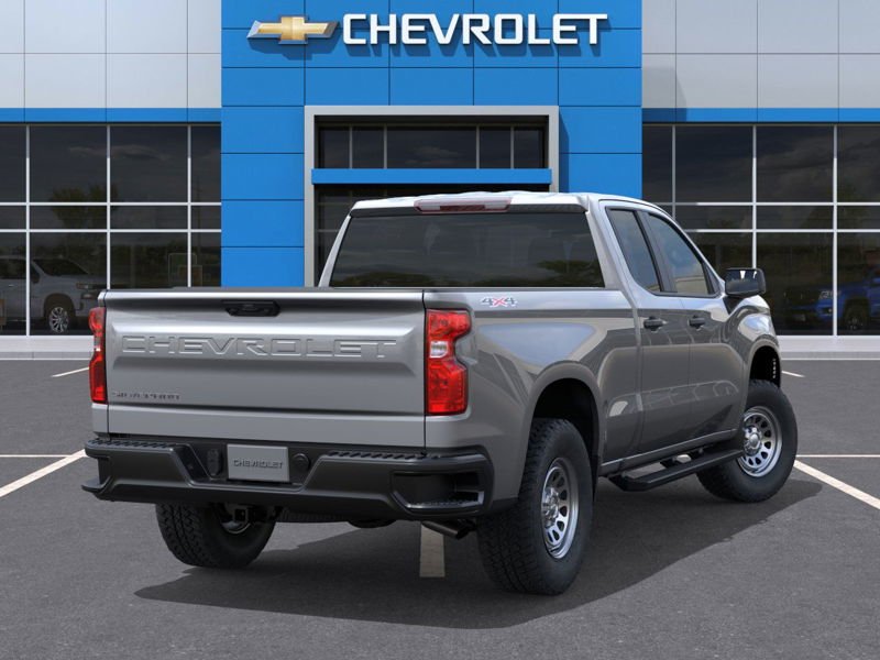 2026 Chevrolet Silverado 1500 WT in Corner Brook, Newfoundland and Labrador - 4 - w1024h768px