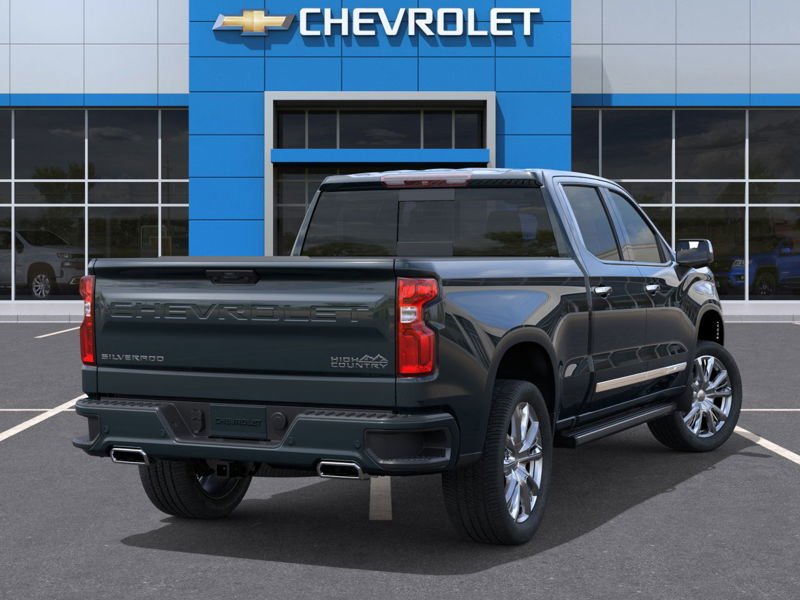 2026 Chevrolet Silverado 1500 High Country in Corner Brook, Newfoundland and Labrador - 4 - w1024h768px