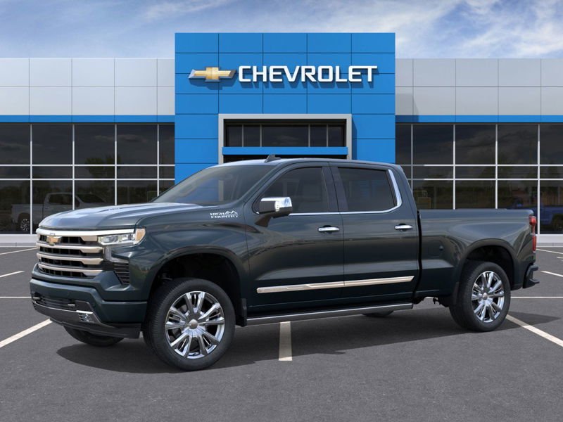 2026 Chevrolet Silverado 1500 High Country in Corner Brook, Newfoundland and Labrador - 2 - w1024h768px