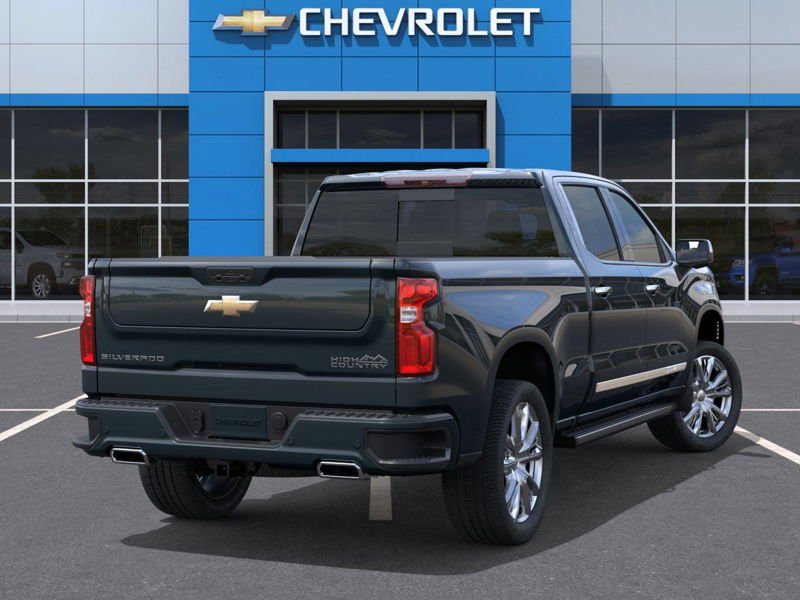2026 Chevrolet Silverado 1500 High Country in Corner Brook, Newfoundland and Labrador - 4 - w1024h768px