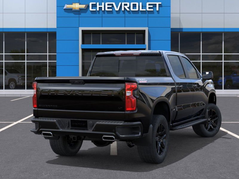 2026 Chevrolet Silverado 1500 LT Trail Boss in Corner Brook, Newfoundland and Labrador - 4 - w1024h768px