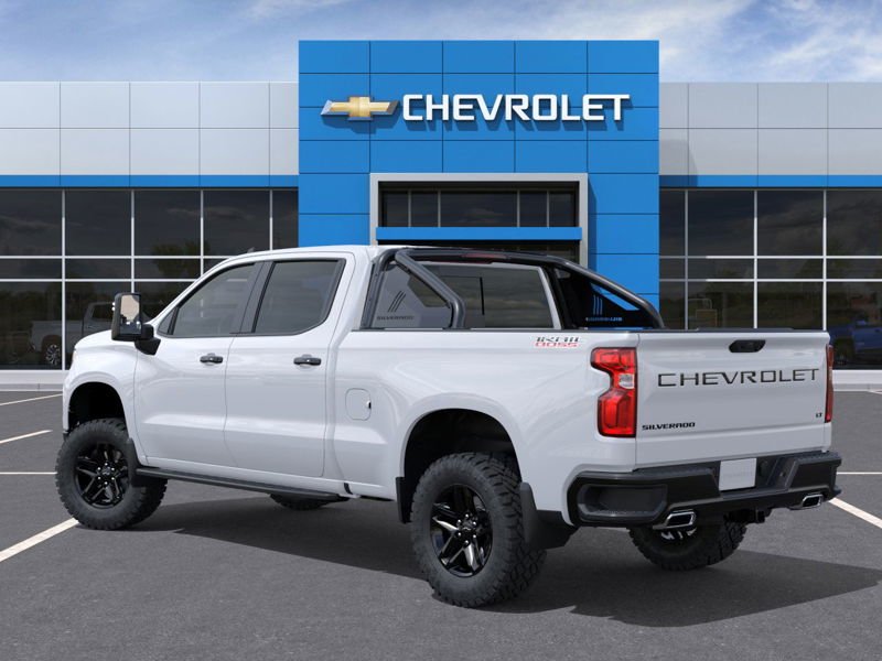 2026 Chevrolet Silverado 1500 LT Trail Boss in Corner Brook, Newfoundland and Labrador - 3 - w1024h768px
