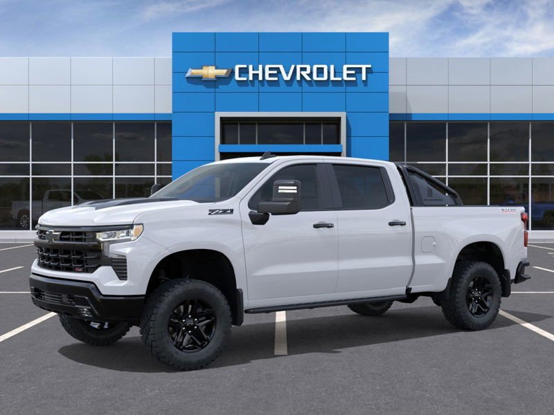 2026 Chevrolet Silverado 1500 LT Trail Boss in Corner Brook, Newfoundland and Labrador - 2 - w1024h768px
