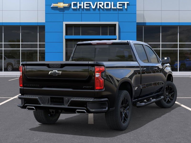 2026 Chevrolet Silverado 1500 RST in Corner Brook, Newfoundland and Labrador - 4 - w1024h768px