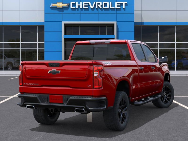 2026 Chevrolet Silverado 1500 LT Trail Boss in Corner Brook, Newfoundland and Labrador - 4 - w1024h768px